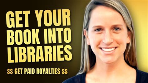 How To Get Self Published Books Into Libraries Indie Author Project