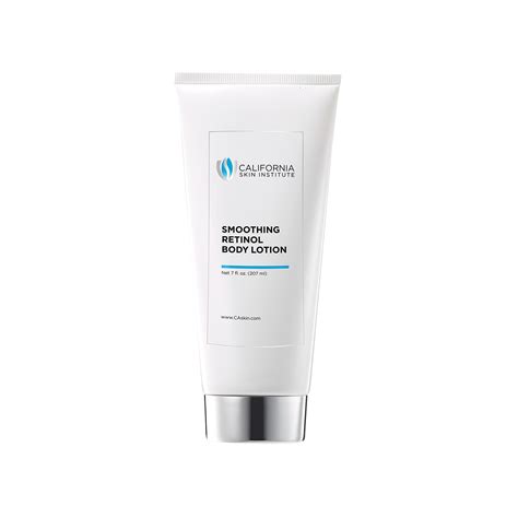 Smoothing Retinol Body Lotion - California Skin Institute