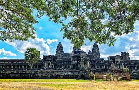 Top Rated Tourist Attractions In Cambodia