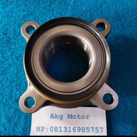 Lahar Roda Depan Bearing Roda Depan Toyota Fortuner Vrz Srz Hilux Revo