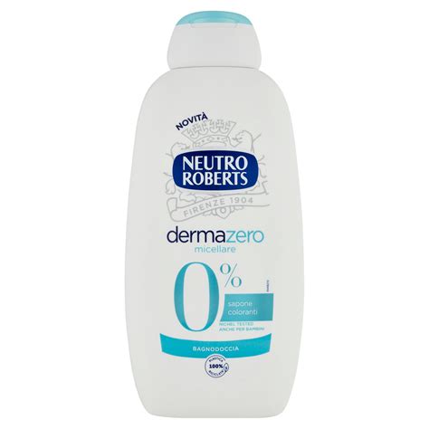 Neutro Roberts Dermazero Bagnodoccia Ml Online Conad