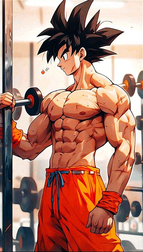 Pin by Youne Ishak Ayad on des photos filtré Dragon ball art goku