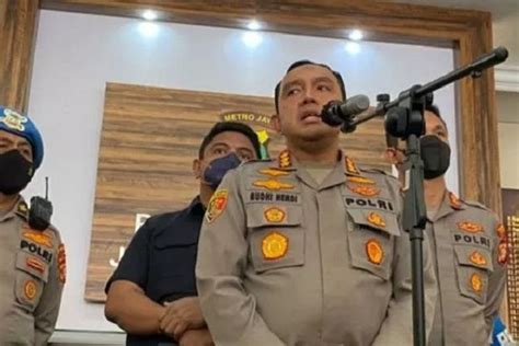 Akibat Kasus Pembunuhan Brigadir J Kombes Pol Budhi Herdi Susianto