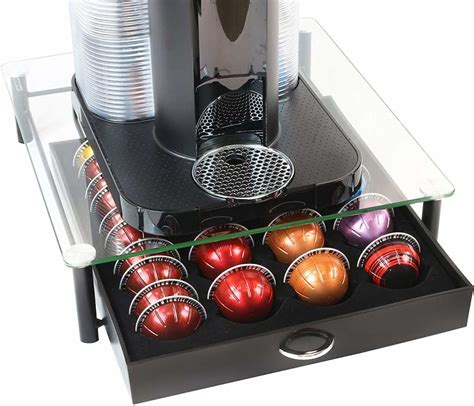 Best Nespresso VertuoLine Pod Holder & Storage [9 PRACTICAL ways]