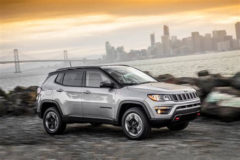 2018 Jeep Compass Suv Pricing For Sale Edmunds