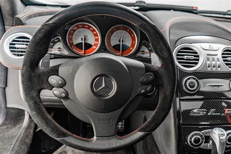 Mercedes Benz Mclaren Slr Interior