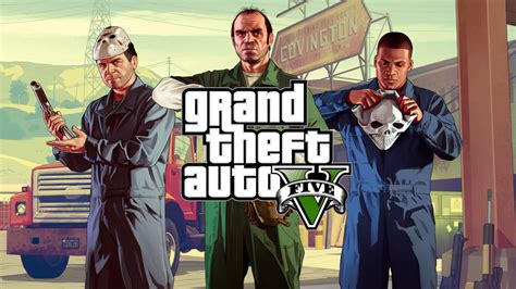 Five Years Later GTA V Sells 100 Million Copies ThinkComputers Org