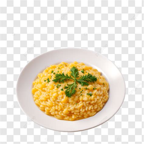 Risotto A La Milanesa Png Dibujos Risotto A La Milanesa Png Dibujos