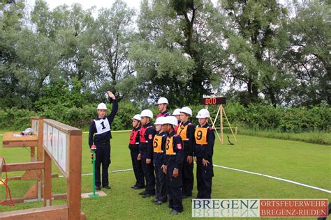 Fj Leistungsabzeichen In Bronze Feuerwehr Bregenz Rieden