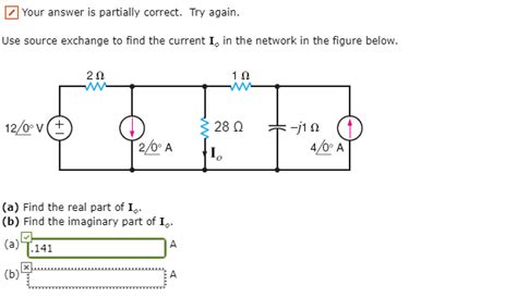 Solved Your Answer Is Partially Correct Try Again Use Chegg