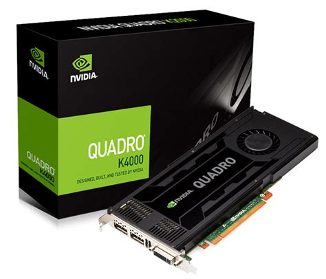 Buy Leadtek Quadro K4000 3GB Workstation Card VCL K4000 PC Case