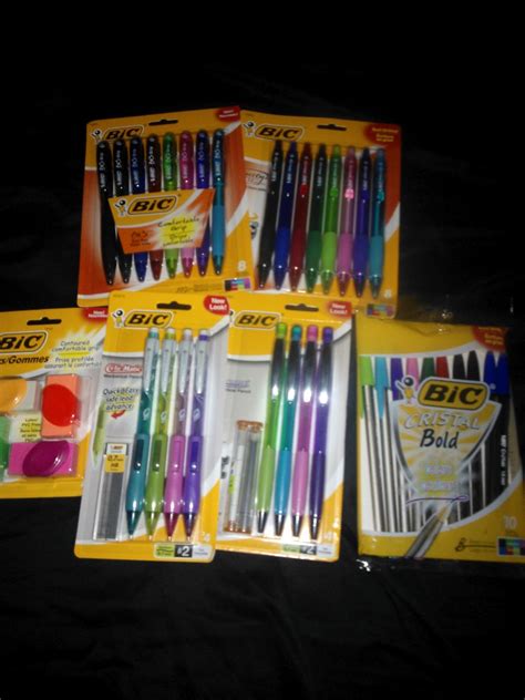 BIC Back to School Products #Giveaway (Back to School Guide) | Mommy Katie