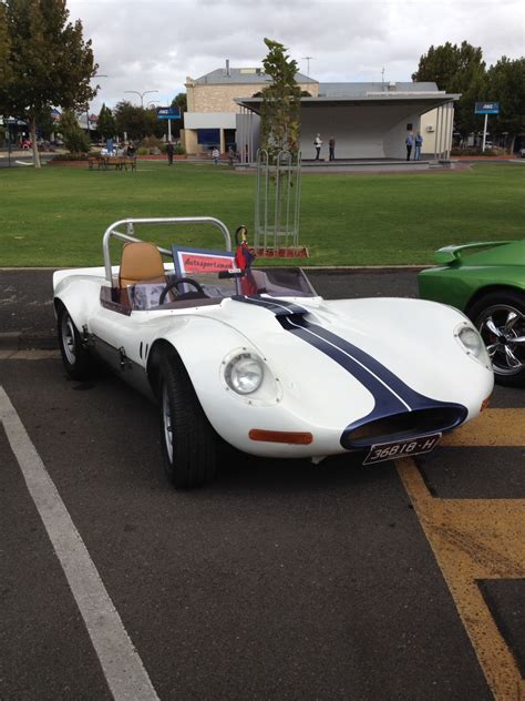 1964 Bolwell Mk 4 11thHour Shannons Club