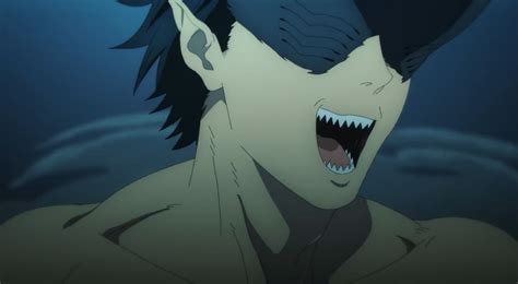 Beam ★ Anime Chainsaw Beams