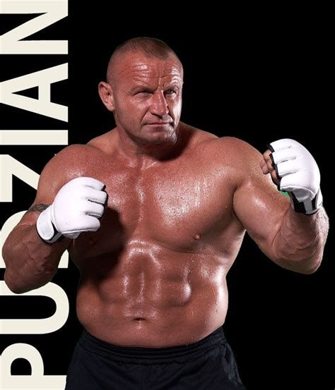 Szymon Ko Ecki Vs Pudzianowski Mariusz Pudzianowski Zmierzy Si Z