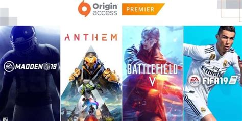 Ea Resmi Rilis Origin Access Premier Tawarkan Harga Cukup Mahal