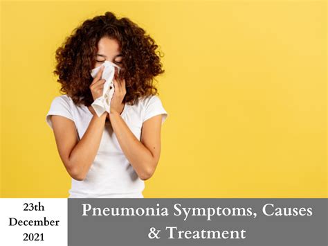 Pneumonia Symptoms, Causes, and Treatment | about Pneumonia