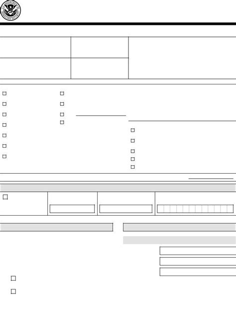 Form I 192 ≡ Fill Out Printable Pdf Forms Online