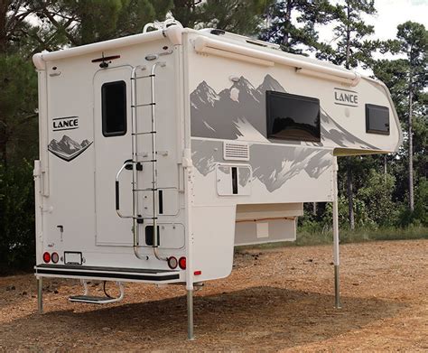 Tcm Exclusive Lance Truck Camper Magazine