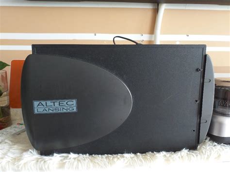 Altec Lansing APT3 Hobbies Toys Music Media Music Accessories On