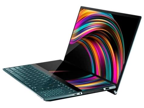 Купить ультрабук ASUS ZENBOOK DUO UX581L I7-10750H | 16GB | 512GB ...