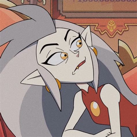 Eda Edalyn Clawthorne Edaclaethorne Toh Theowlhouse Icon Edit