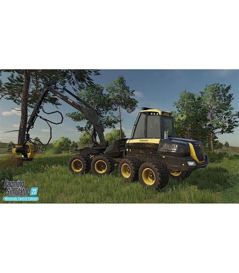 Buy Farming Simulator 23 Nintendo Switch Edition