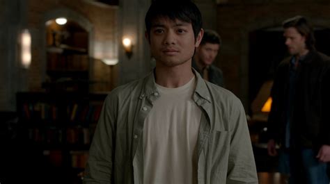 Filmes E Programas De Tv De Osric Chau - Osric Chau, o Kevin Tran de Supernatural, é o primeiro talent ...