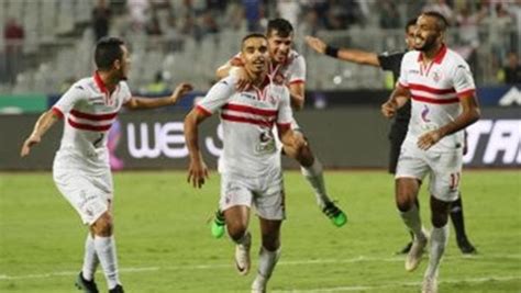 منافس الزمالك في الكونفدرالية يفوز على مولودية الجزائر في الكأس