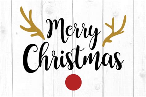 Merry Christmas Svg Graphic By Joshcranstonstudio Creative Fabrica