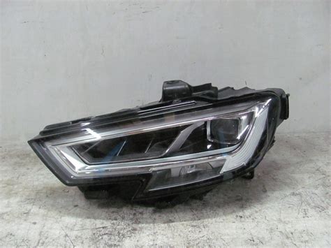 Audi A3 8V Lift Lampa Full Led Matrix 8V0941035 12902363284