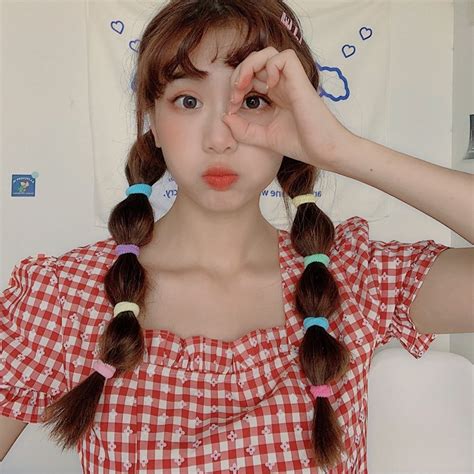 Mua Combo dây thun vải cột tóc kèm ống nhựa hot màu trơn giá rẻ CB giá rẻ nhất TecKi Vn