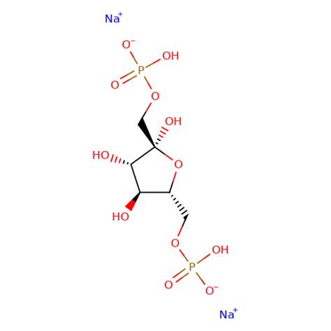 Mf D Fructose Diphosphate Disodium Salt