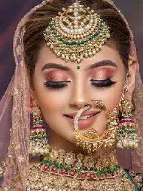 Bridal Makeup इस साल वेडिंग में छाए रहेंगे ये टॉप ब्राइडल मेकअप लुक्स Grehlakshmi