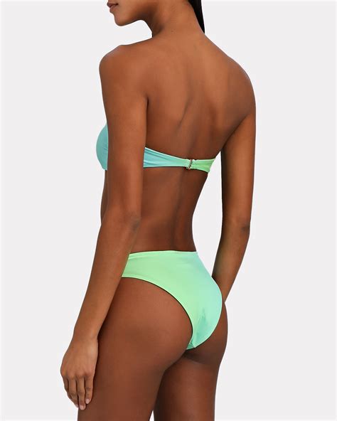 Baobab Nala Ombré Bandeau Bikini Top Intermix®