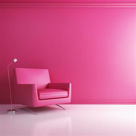 hot pink Minimalist wallpaper 30618614 Stock Photo at Vecteezy