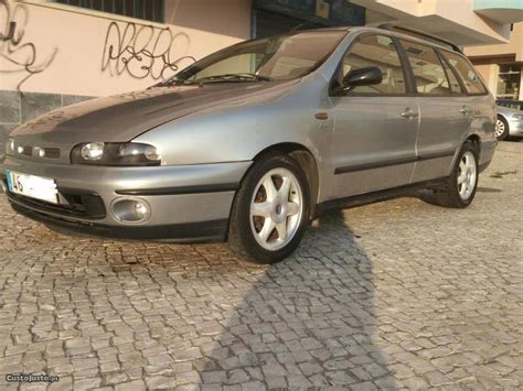 Sold Fiat Marea Weekend 1 6 16v Carros Usados Para Venda