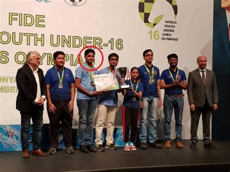 Arjun Erigaisi Wiki, Age, Girlfriend, Family, Biography - WikiBio