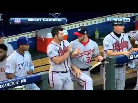 2012 MLB All Star Game Highlights YouTube