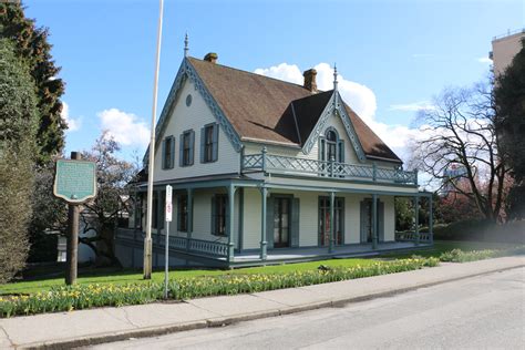 Irving House Historic Places Days