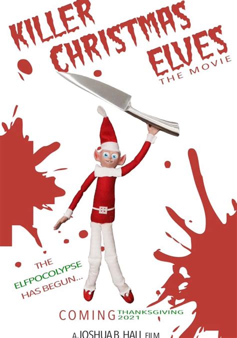 Killer Christmas Elves película Ver online en español