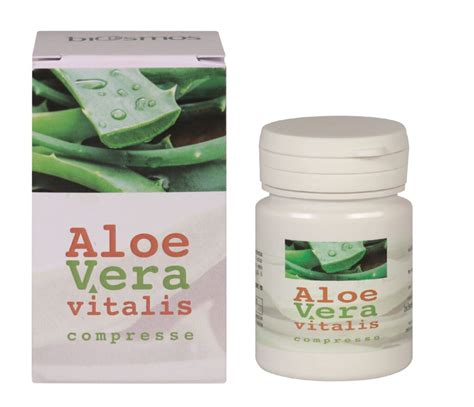 ALOE VERA VITALIS COMPRESSE Biosmos