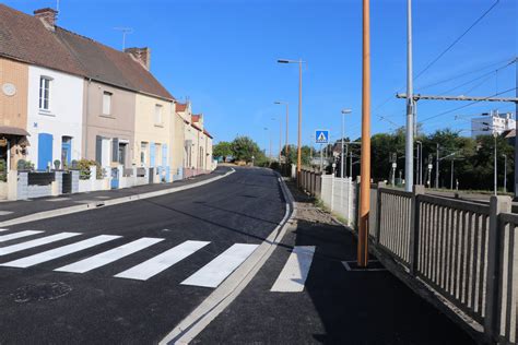 La Rue Du Fayel Fait Peau Neuve Ville D Etaples Sur Mer