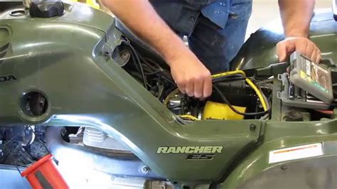 How To Replace Starter On Honda Rancher Discover The Bes