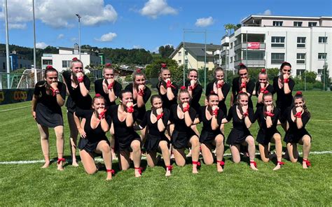 Gym Team Am Leuberg Cup In Zuzwil Im Einsatz Stv Eschenbach Sg