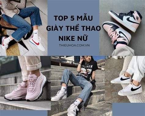 Tổng Hợp Hơn 79 Về Mẫu Giày Nike Hot Nhất