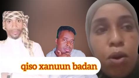 Qiso Murugo Badan Gabar Lamadiidayay YouTube