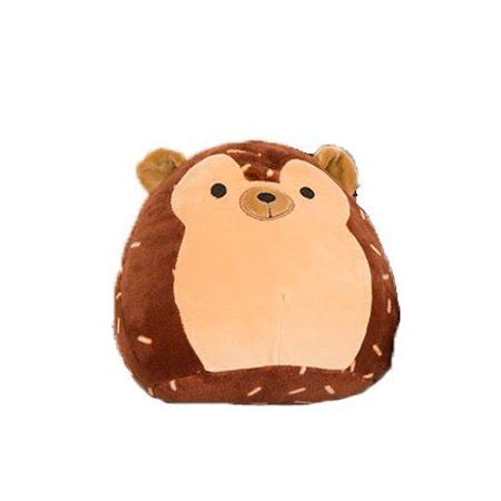 Kellytoy Squishmallow 16" Hans the Hedgehog Super Soft Plush Toy Pillow Pet | Walmart Canada