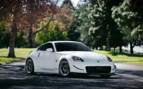 Nissan 350z Wallpaper High Resolution