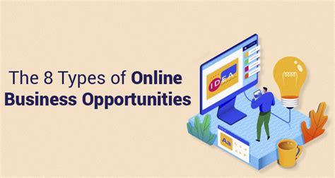 8 Types Of Online Business Opportunities In 2024 Iifl Finance